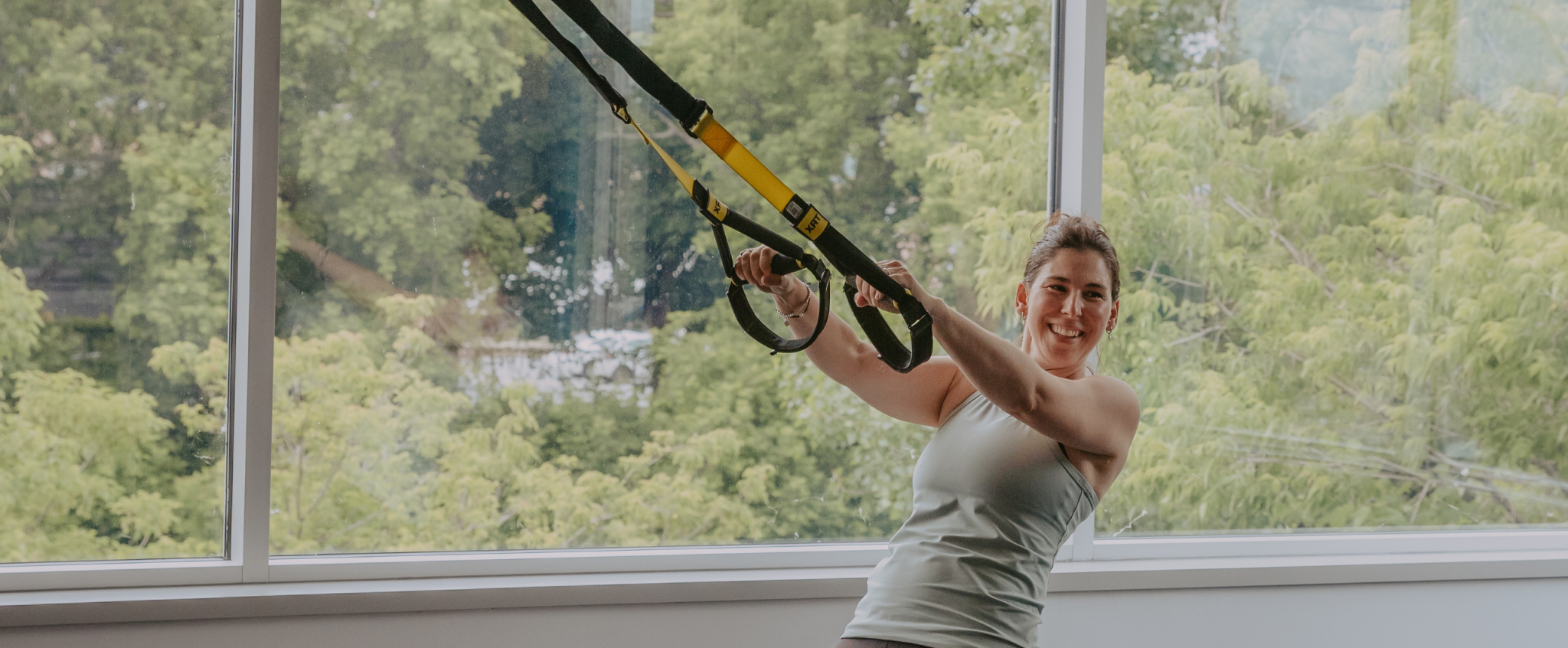 TRX+pilates