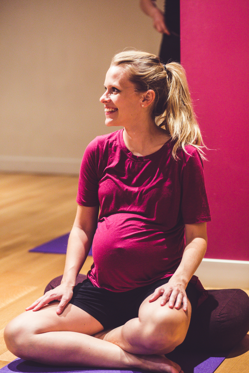 yogaprenatal - Maisonneuve-Rosemont