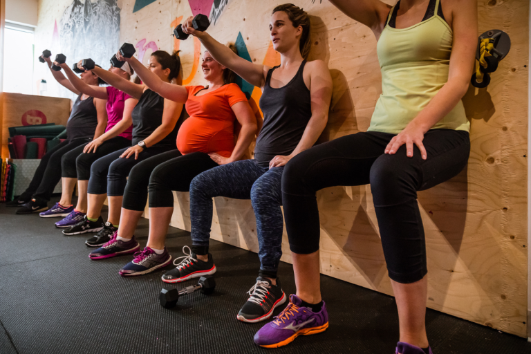 entraînementencircuitfemmesenceinte
